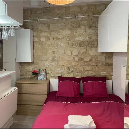 New Private Apartment Paris City Center - Les Arenes Pantheon Notre-Dame Jussieu Jardin Des Plantes Quai De Seine Exterior foto